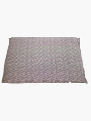 Zabuton - Blue Seigaiha