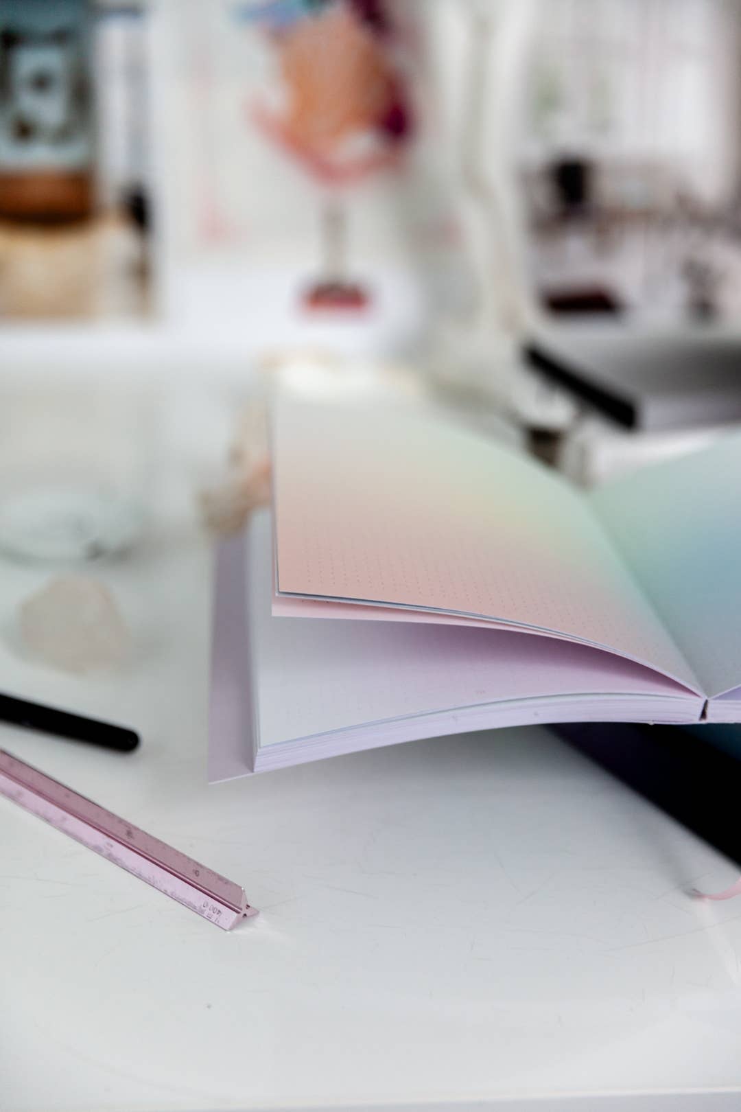 Aura Notebook A5 UNICORN SLIM