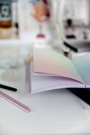 Aura Notebook A5 UNICORN SLIM