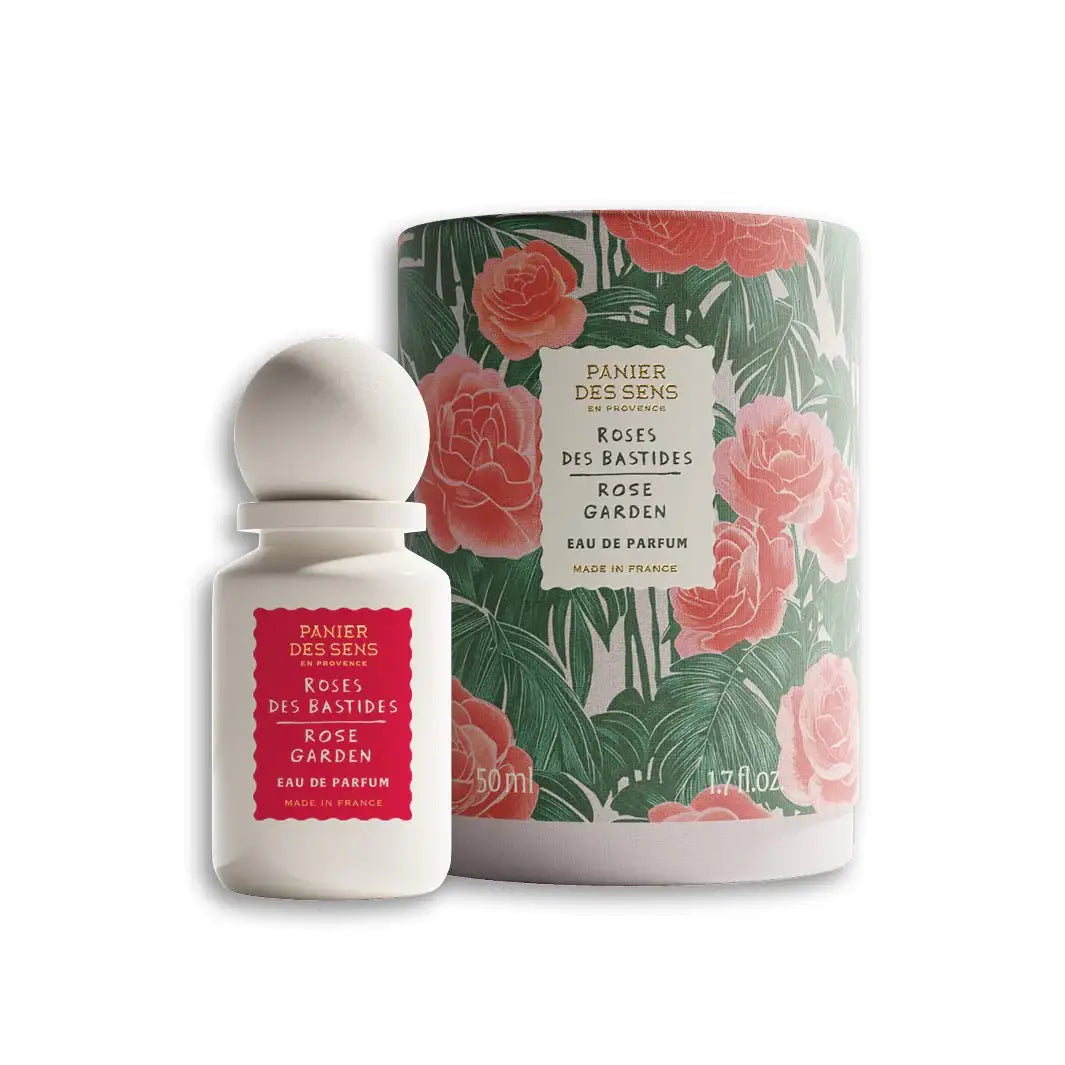 Eau de Parfum Rose Garden 50ml