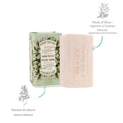 Panier Des Sens Jasmin Perfumed Soap 150g