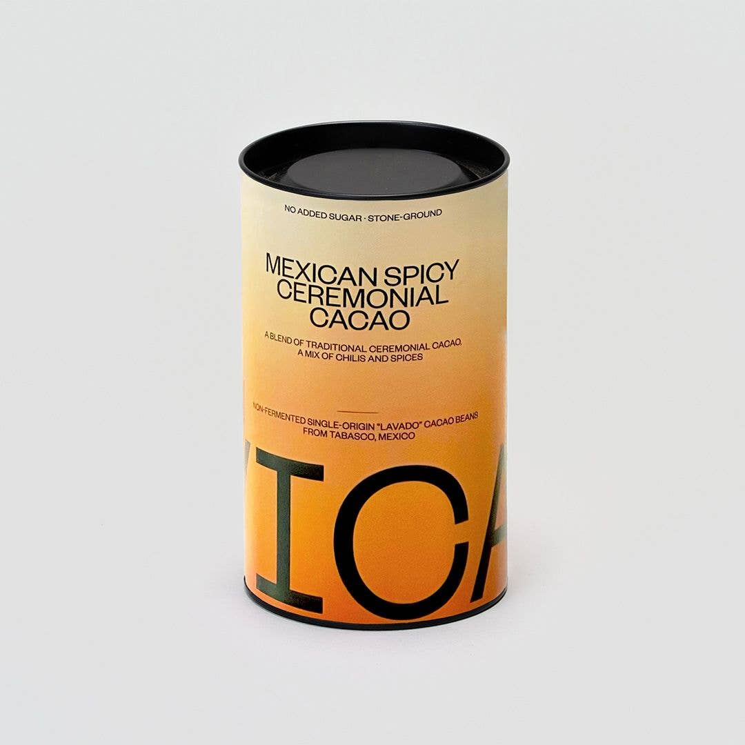 Kaicao Mexican Spicy Ceremonial Cacao 200g