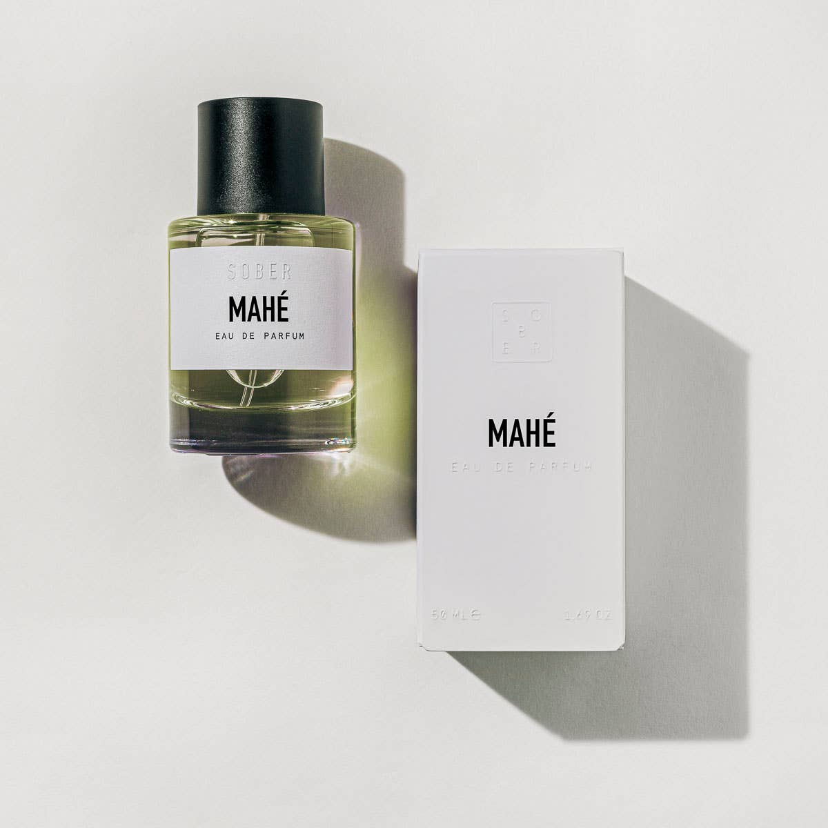 MAHÉ - Eau de Parfum 50 ml