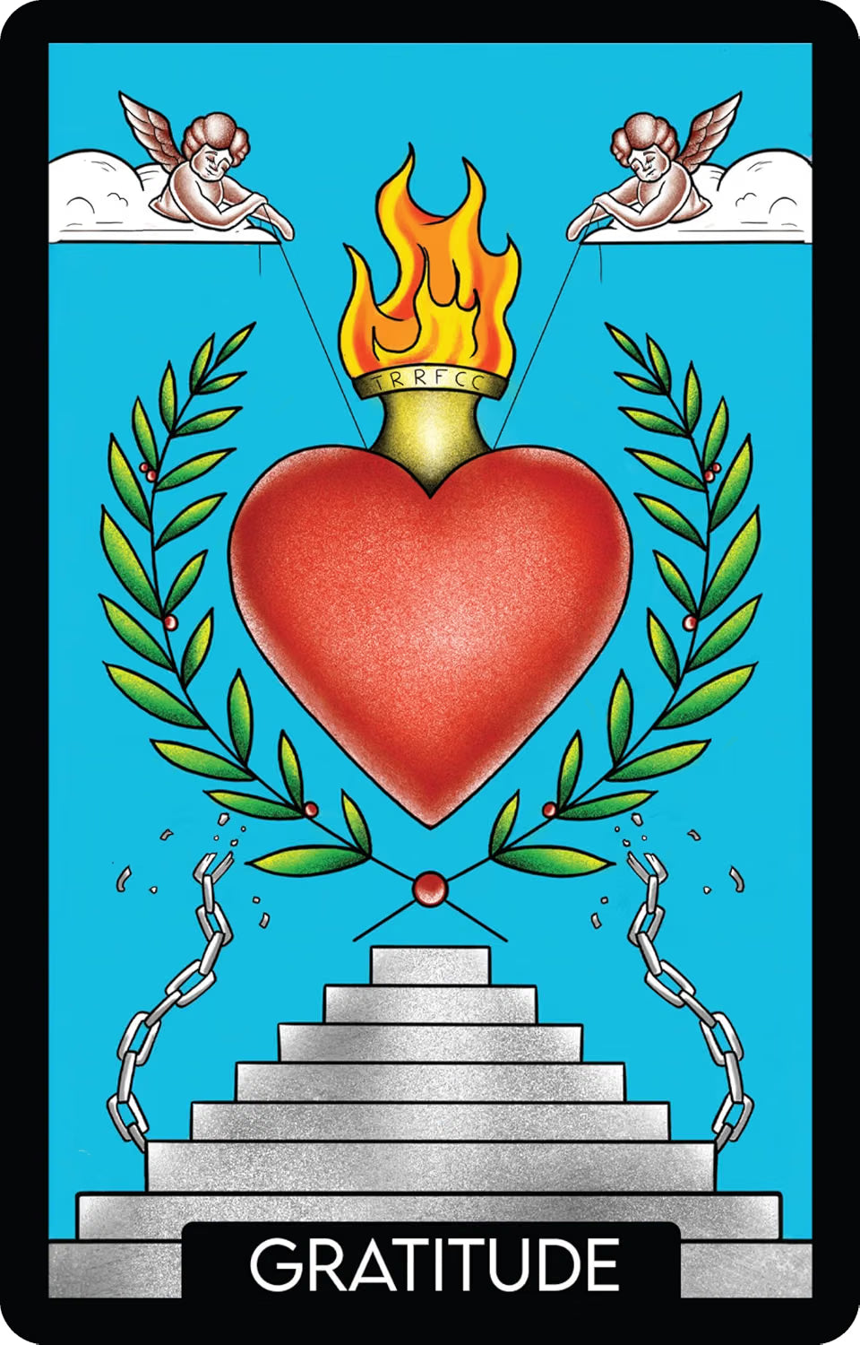 The Initiates Oracle
