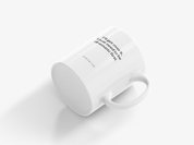 Typealive Ceramic Mug Dramatic