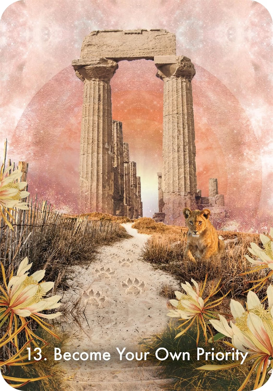 Intuitive Oracle Deck