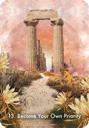 Intuitive Oracle Deck