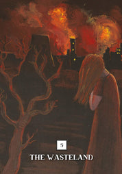 The Rooted Woman Oracle
