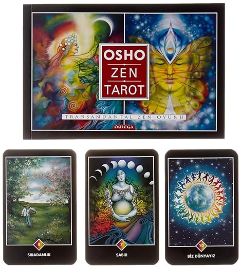 Osho Zen Tarot Cards