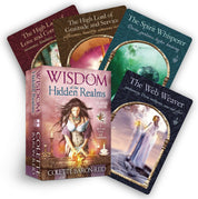 Wisdom of the Hidden Realms Oracle Cards