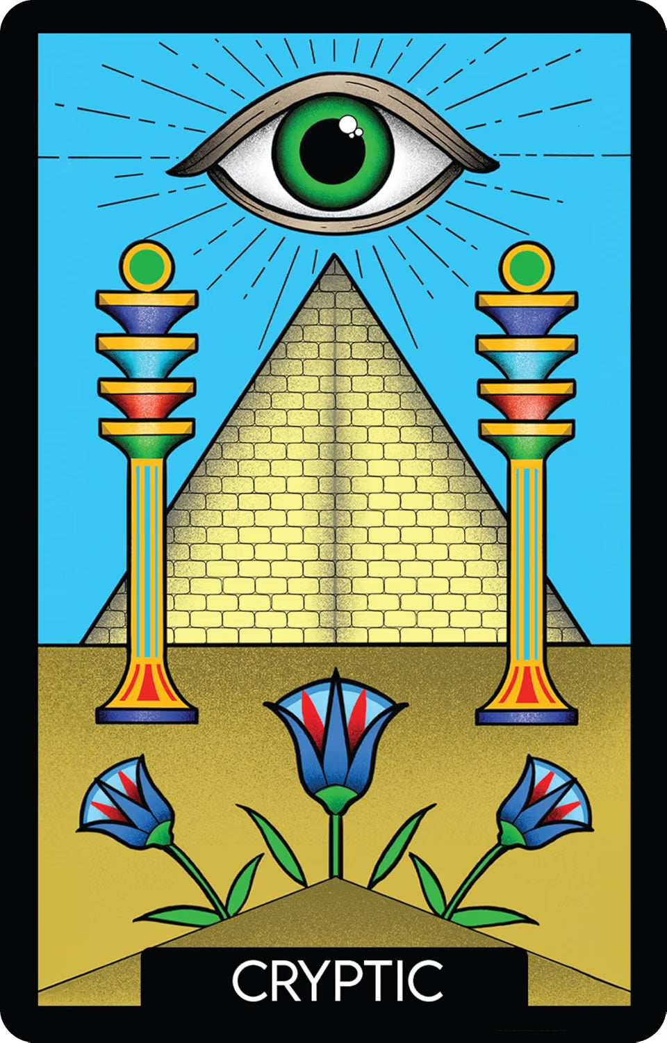 The Initiates Oracle