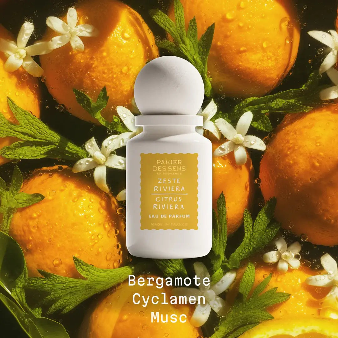 Eau de Parfum Citrus Riviera 50ml