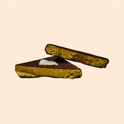 Toasted Coconut & Turmeric Nut Butter Chocolate 20g