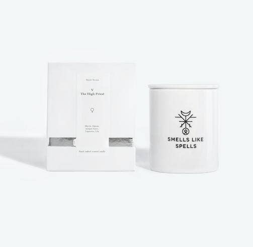 Smells Like Spells Doftljus - The High Priestess