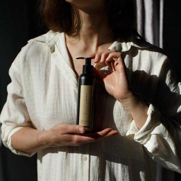 The Munio Juniper Ekologisk Kroppslotion 200 ml
