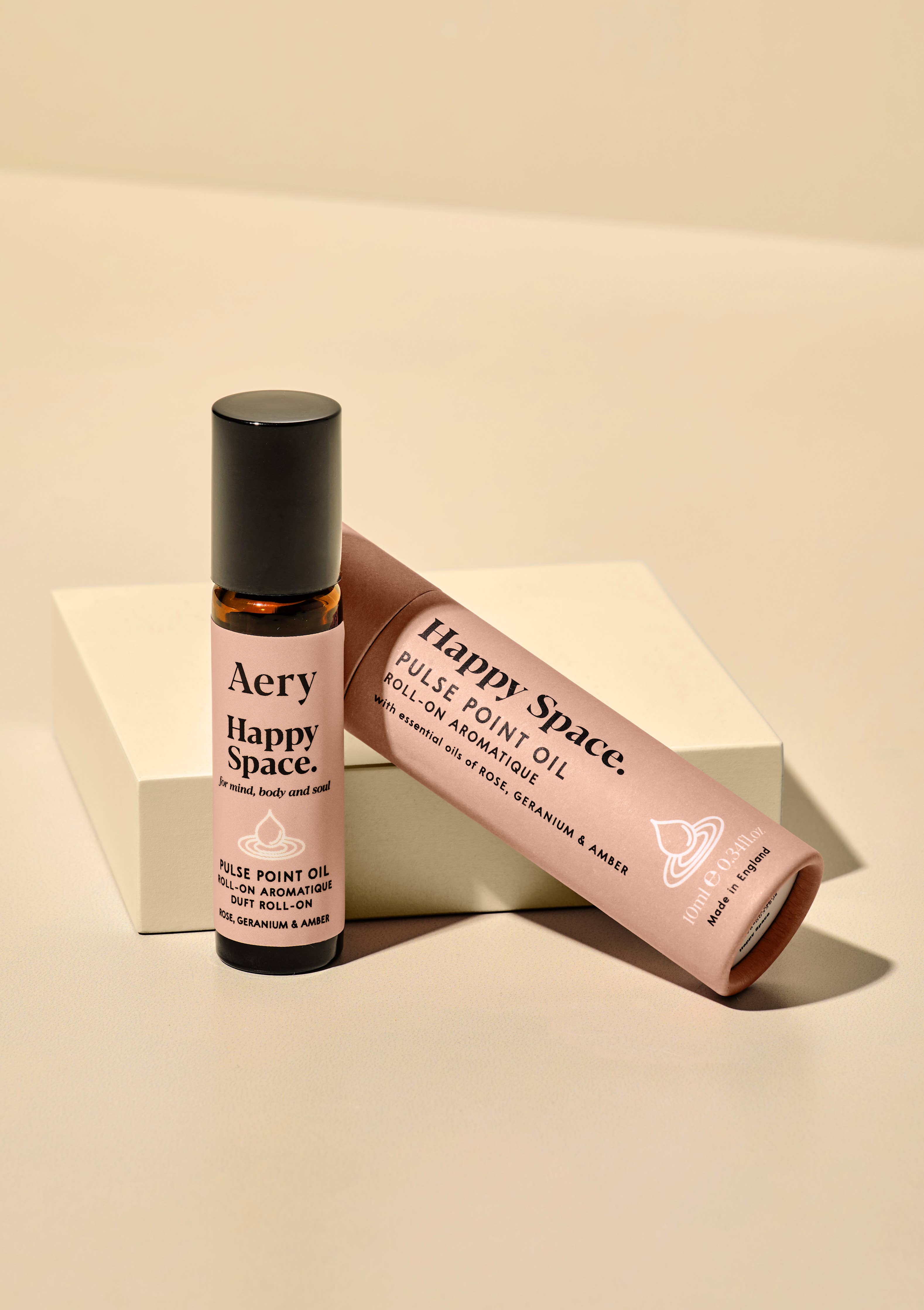 Happy Space Aromatherapy Roll-On 10 ml