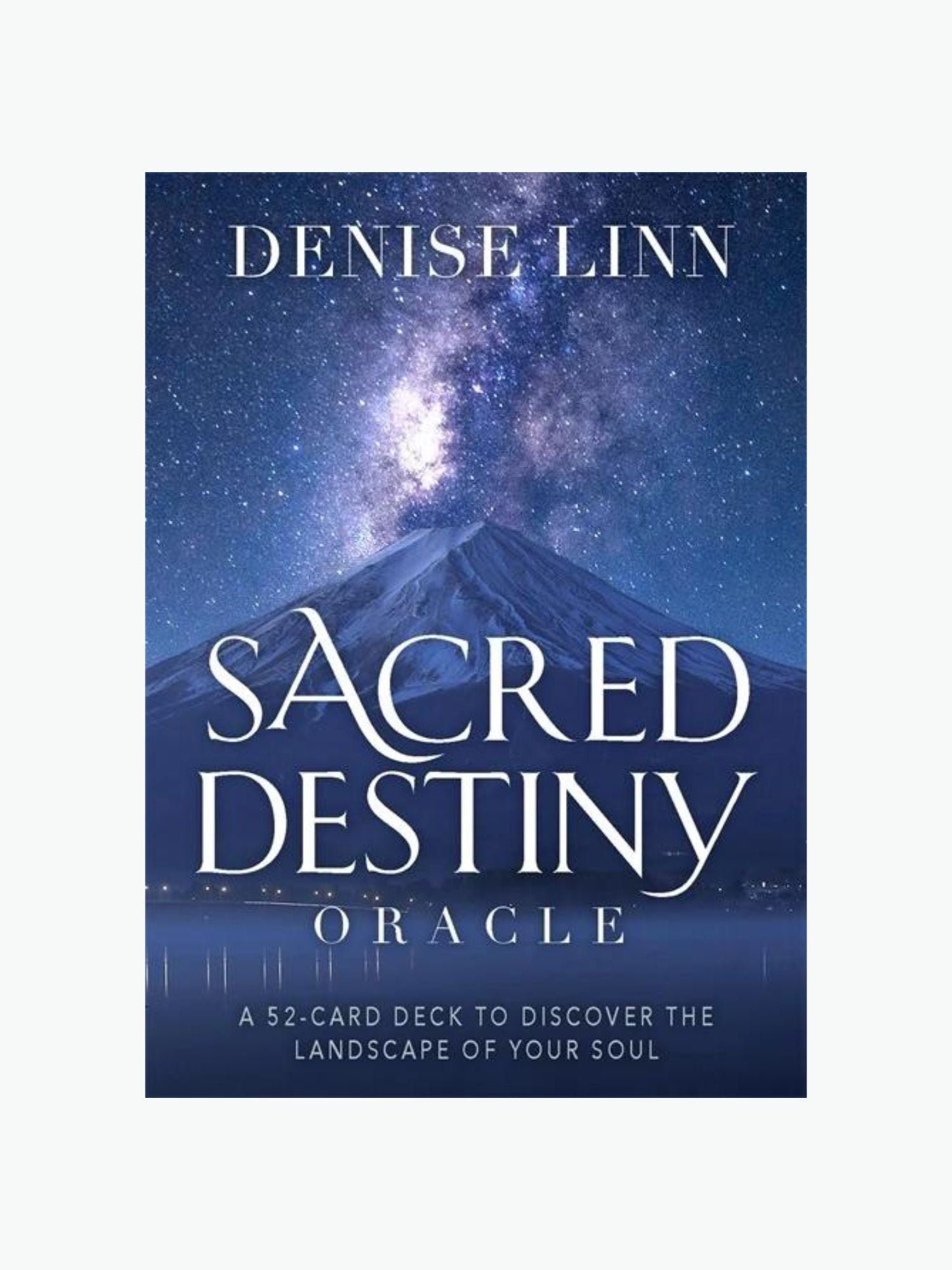 Sacred Destiny Oracle Cards