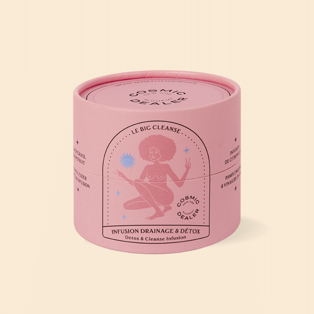 Radiance Tea Lemongrass, Hibiscus & Grapefruit Infusion