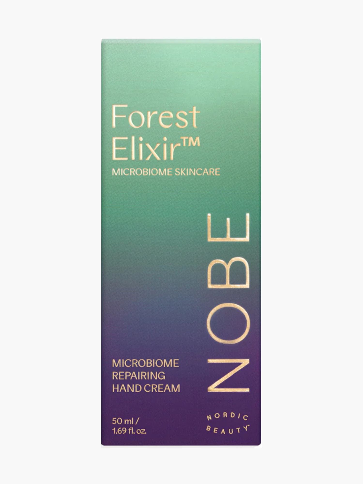 Microbiome Repair Hand Cream 50ml NOBE