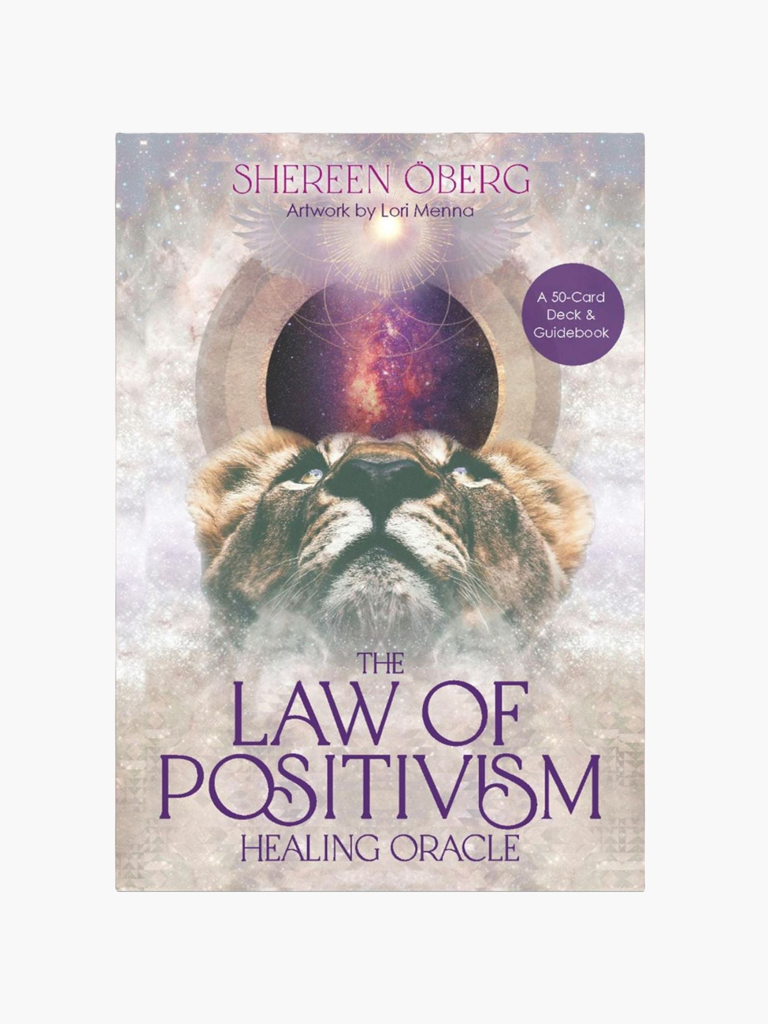 Law of Positivism Healing Oracle