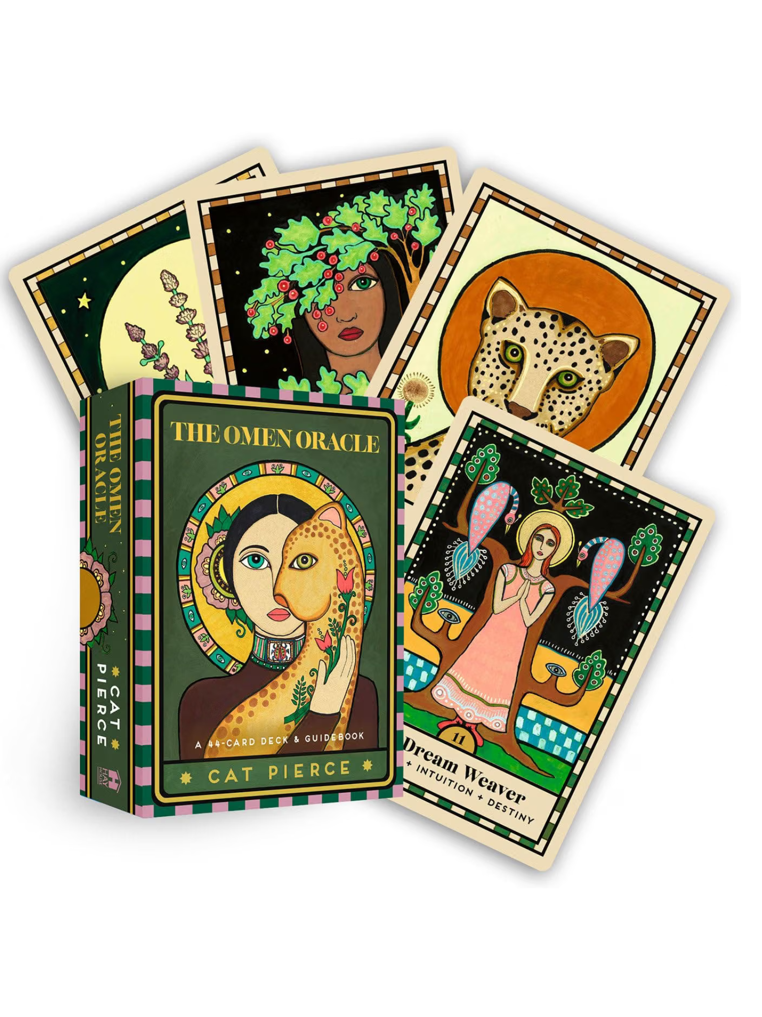 The Omen Oracle Deck