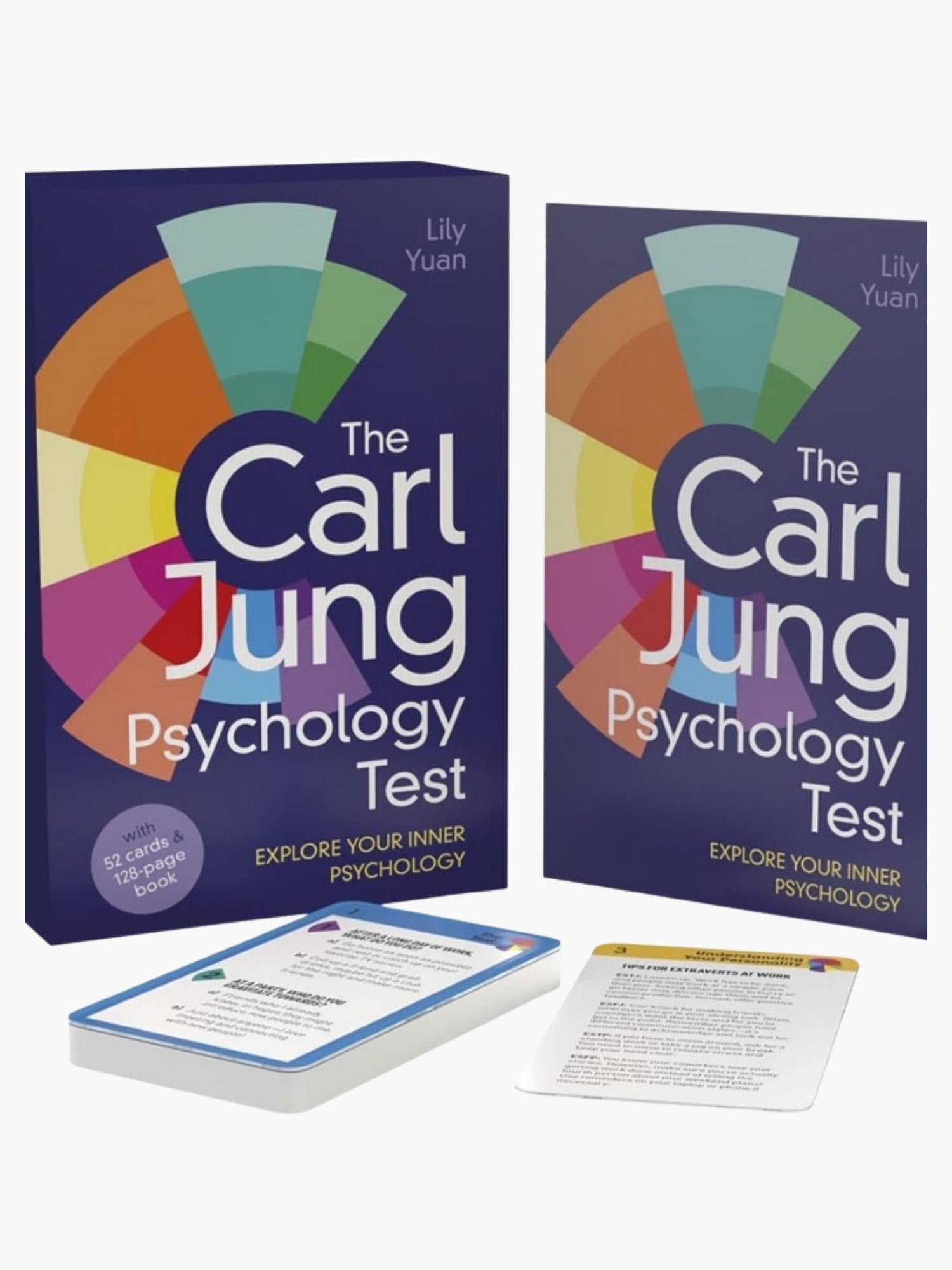 The Carl Jung Psychology Test