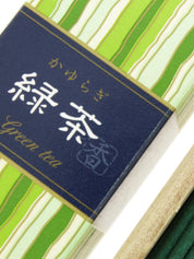 Kayuragi rökelse Green Tea