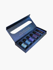 Carnatia Starry Spell – Fragrance Oil Gift Set (6 × 10 ml)