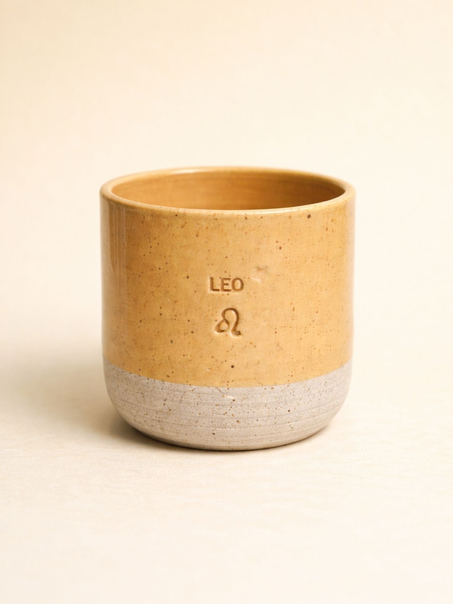 Zodiac Ritual Cup - Leo
