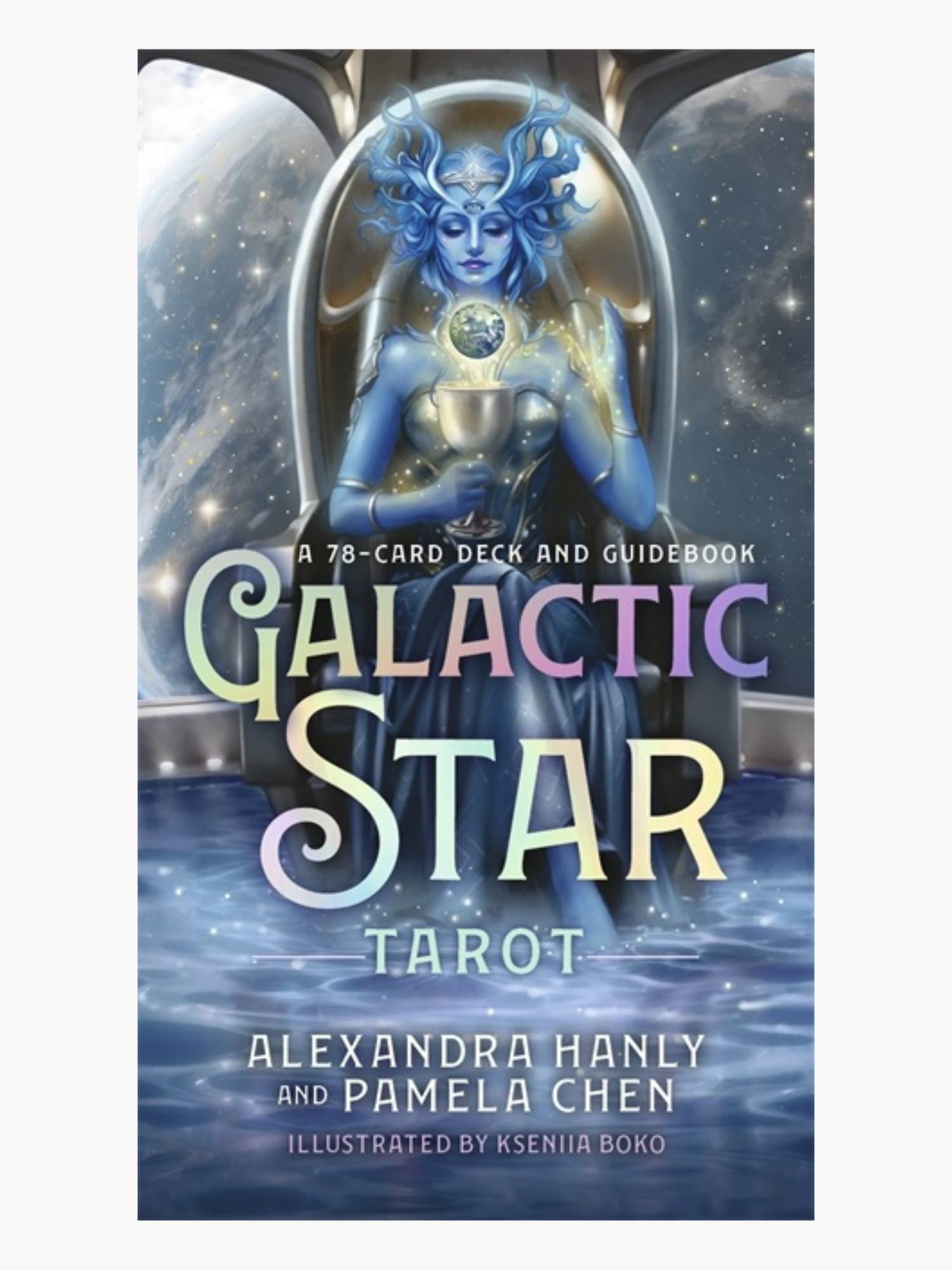 Galactic Star Tarot