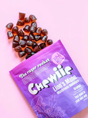 Rawnice Chewiie - Lion's Mane Mushroom Gummies