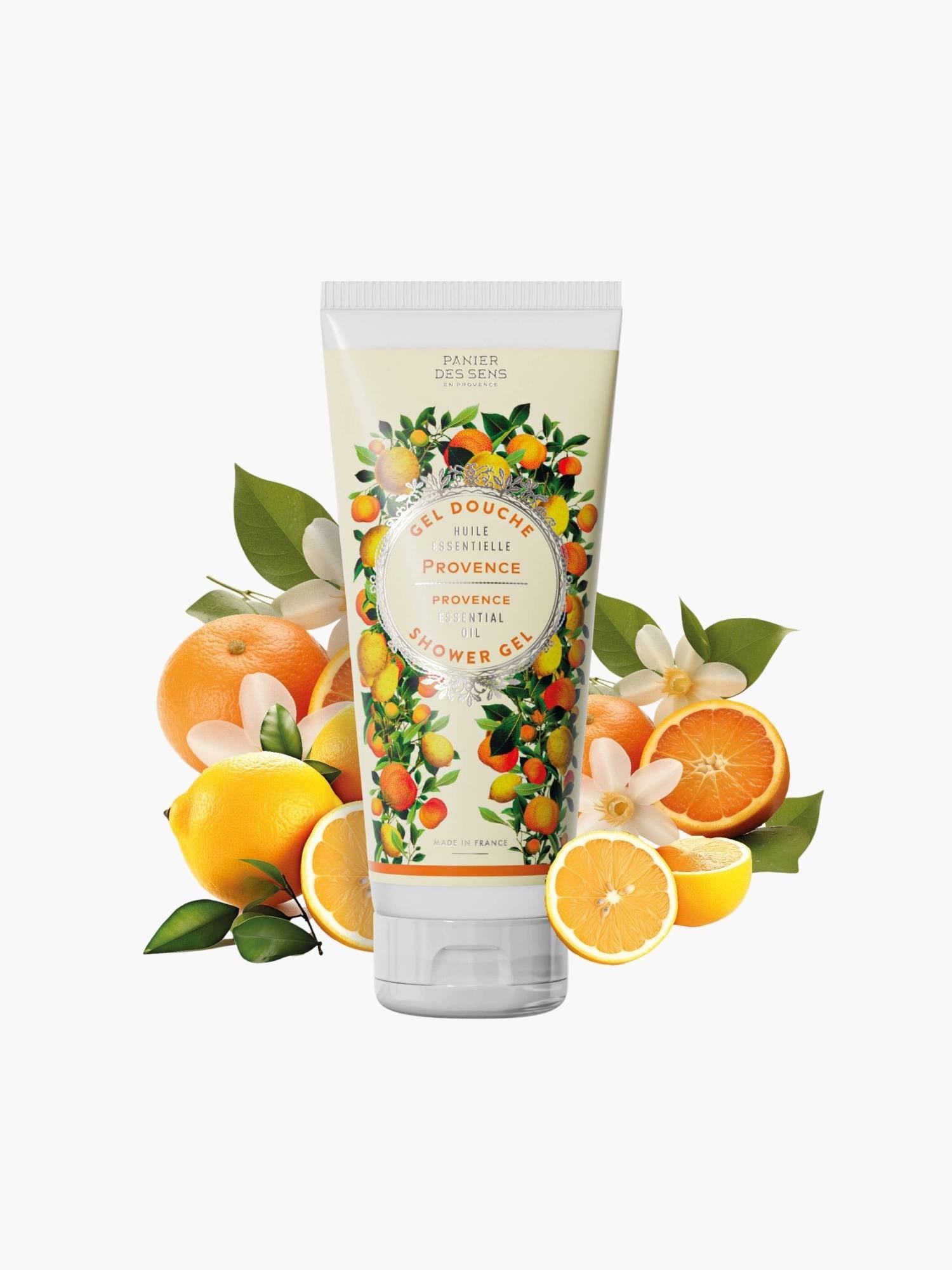 Panier des Sens Provence Shower Gel 200 ml