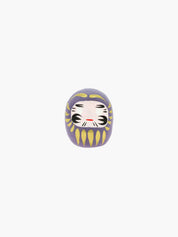 Daruma Small - Longetivity Violet