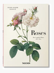 Redouté: Roses Taschen