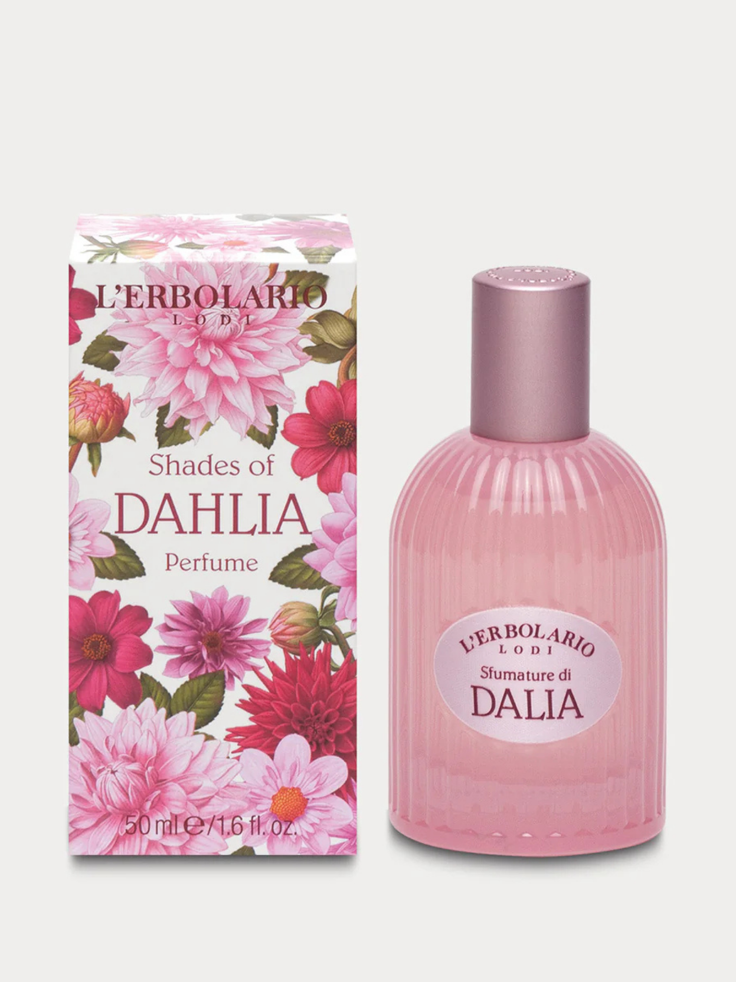 L’Erbolario Perfume Dhalia 50 ml