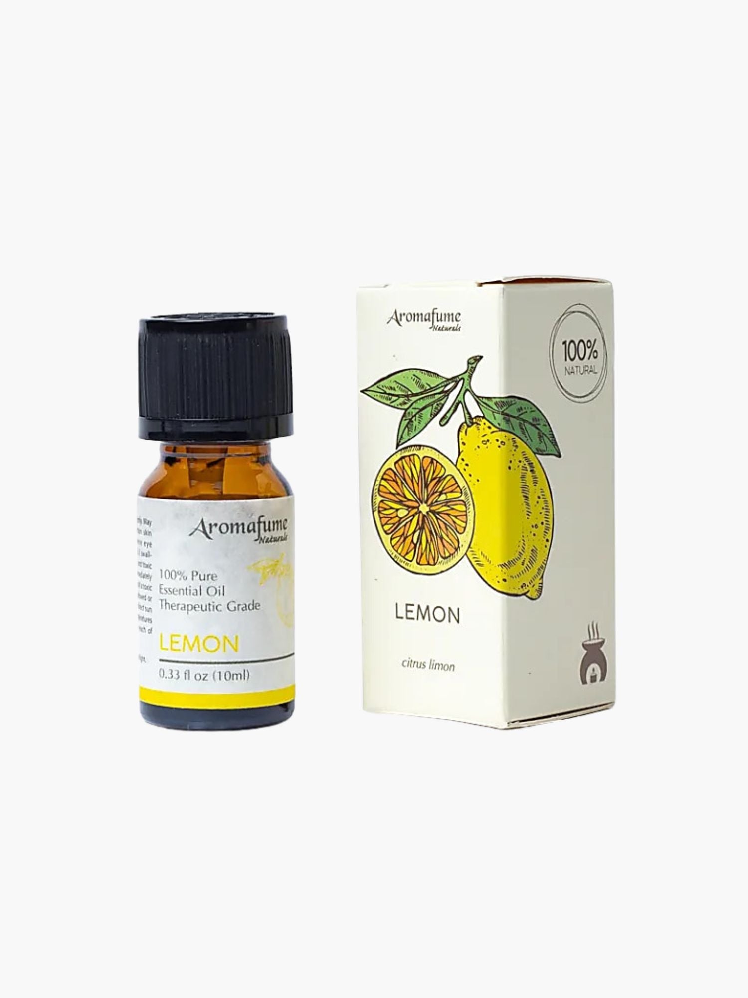Citron Essential Oil Aromafume