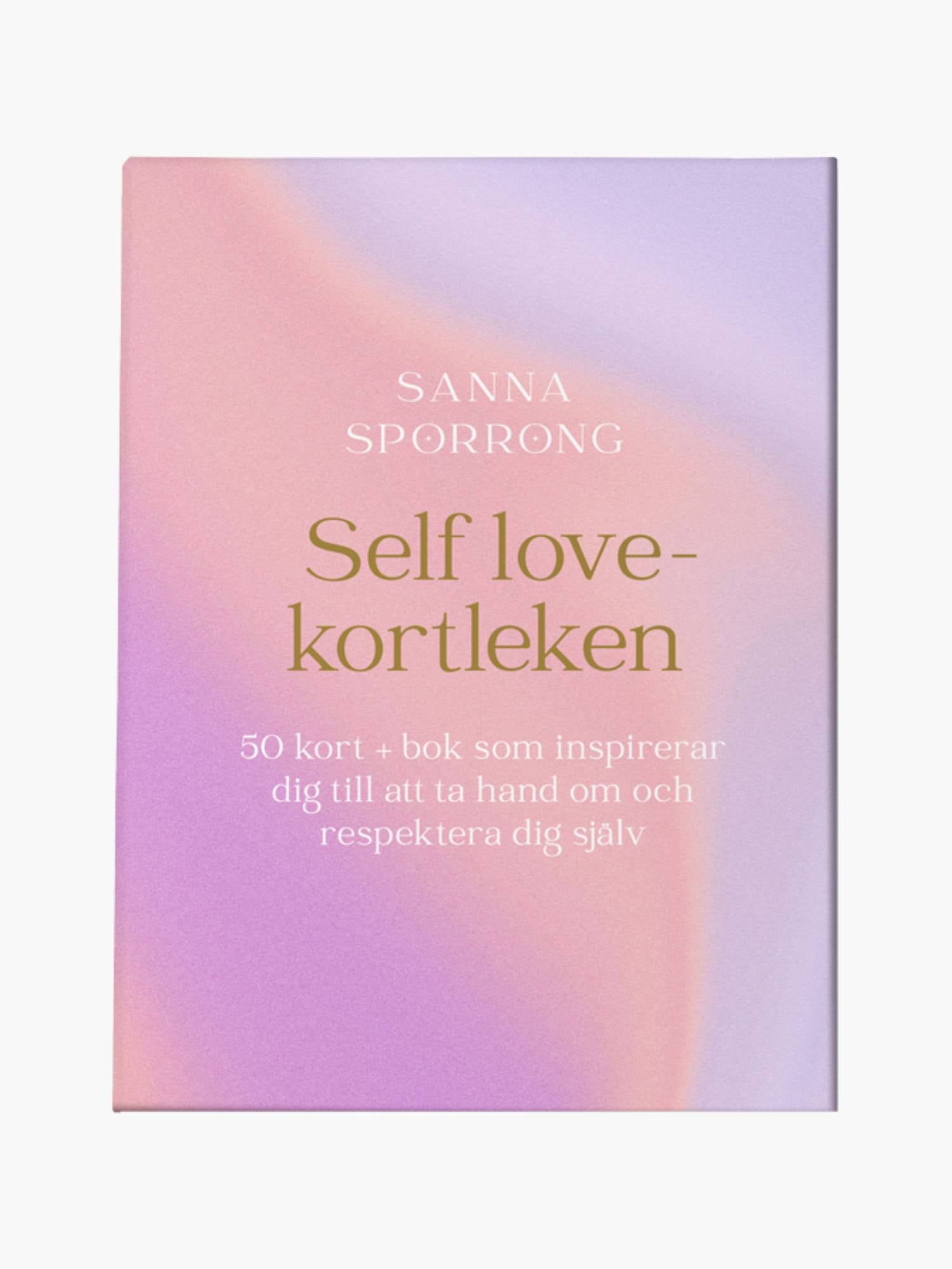 Self love kortleken
