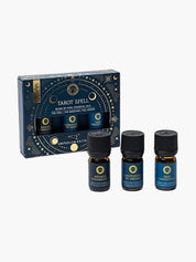 Tarot Spell Essential oil Aromatherapy Set