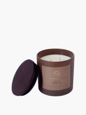 YASU Doftljus Ginger Lily Lotus