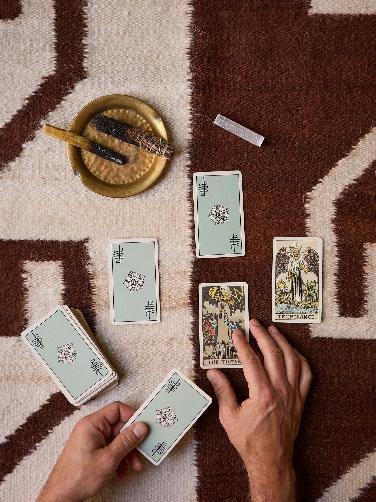 Tea & Tarot - Privat Gruppbokning