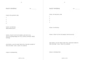 Journal Mindful Living
