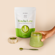 Matcha & Co Coconut Matcha Latte