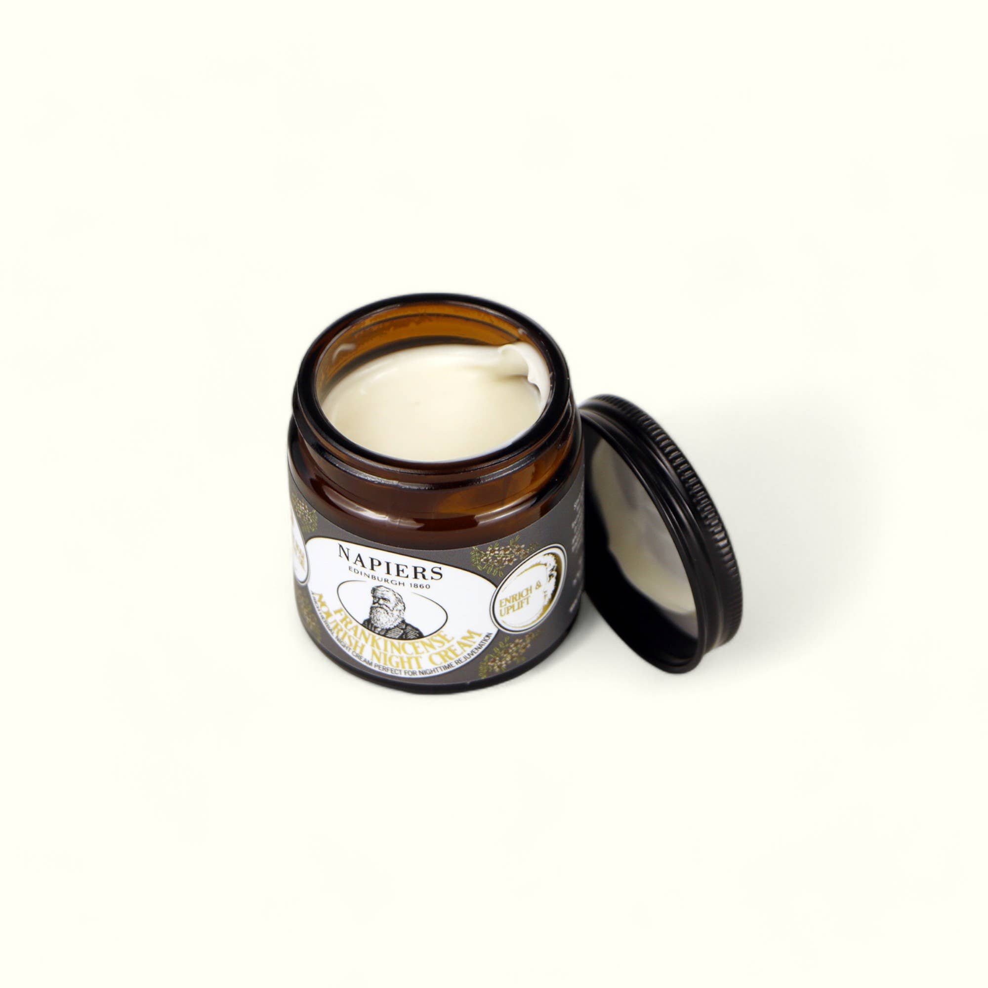 Napiers Frankincense Night Cream – 60 ml