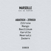 MARSEILLE – Eau de Parfum 50 ml