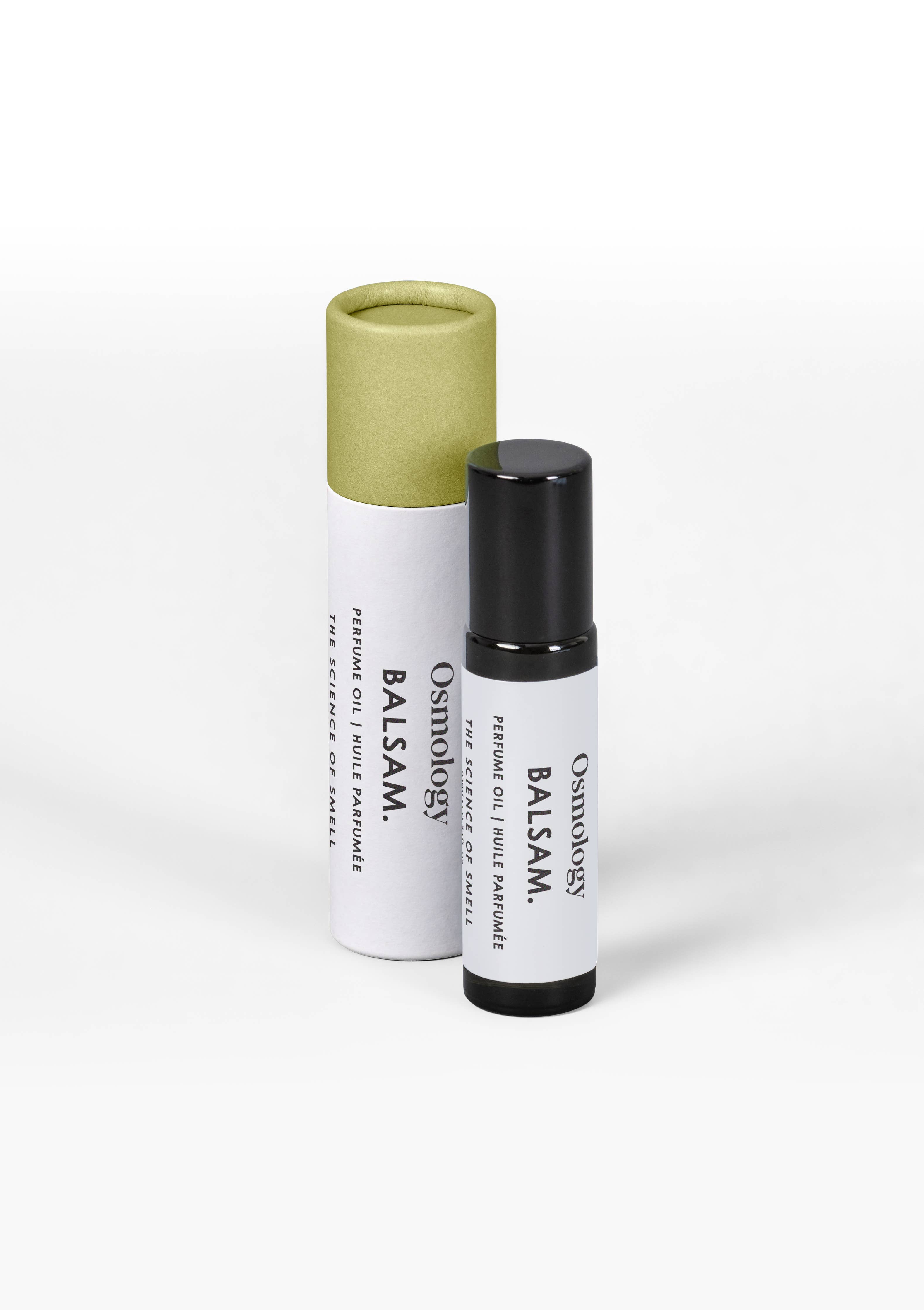 Balsam Perfume Oil