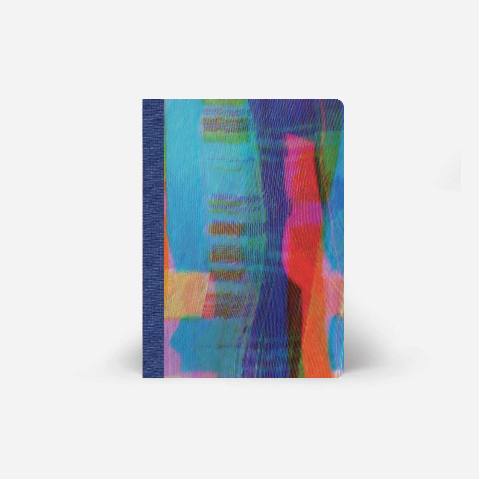 Papier Tigre Anteckningsbok A5 Visioner Glitch