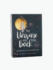 The Universe Has Your Back Oracle Cards