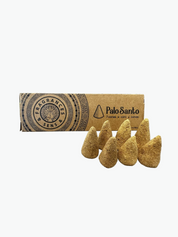 Palo Santo incense cones