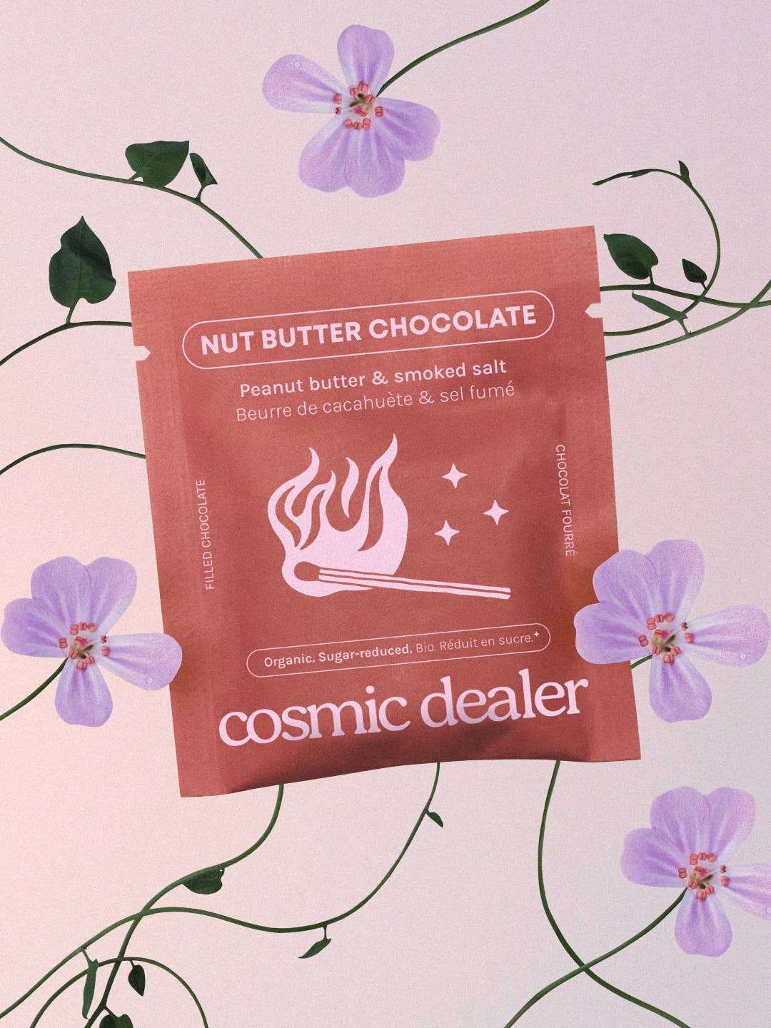 Cosmic Dealer Love Edition Nut Butter Gift Box