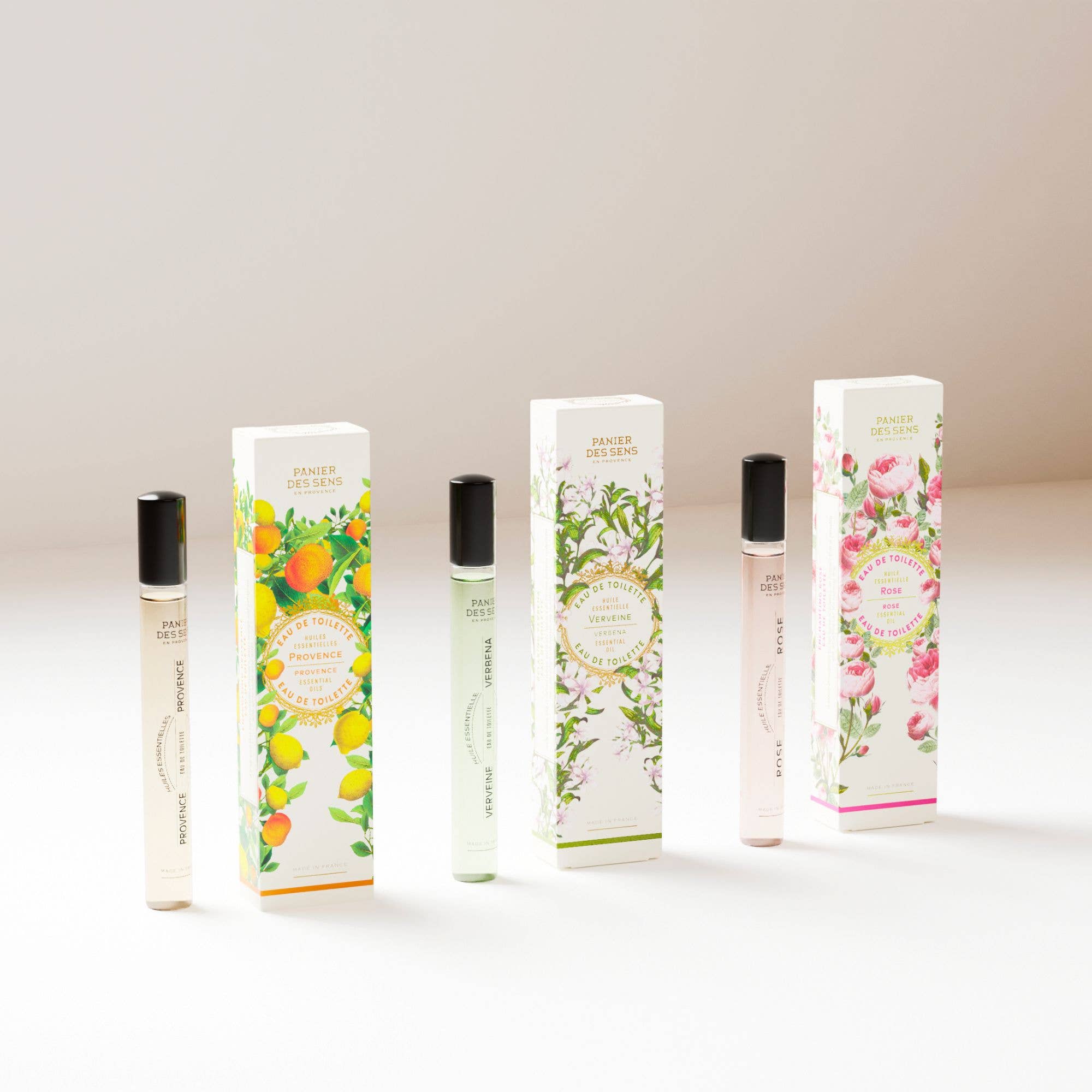 Eau de Toilette Roll on 10ml Rose